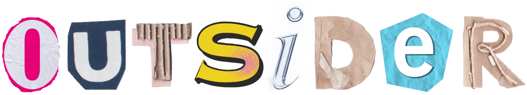 Logo outsider